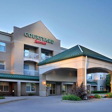 Courtyard Wausau Extérieur photo