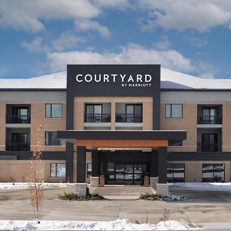 Courtyard Wausau Extérieur photo