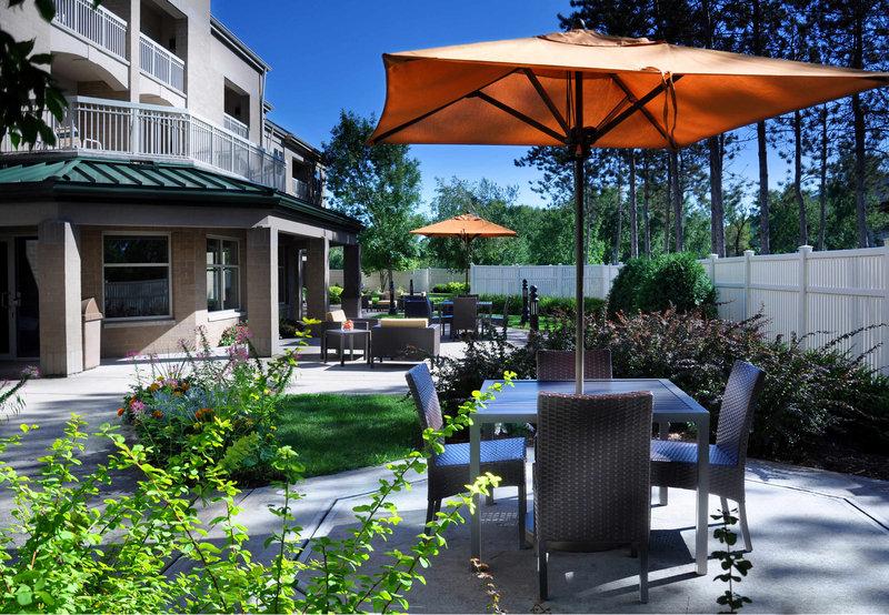 Courtyard Wausau Extérieur photo