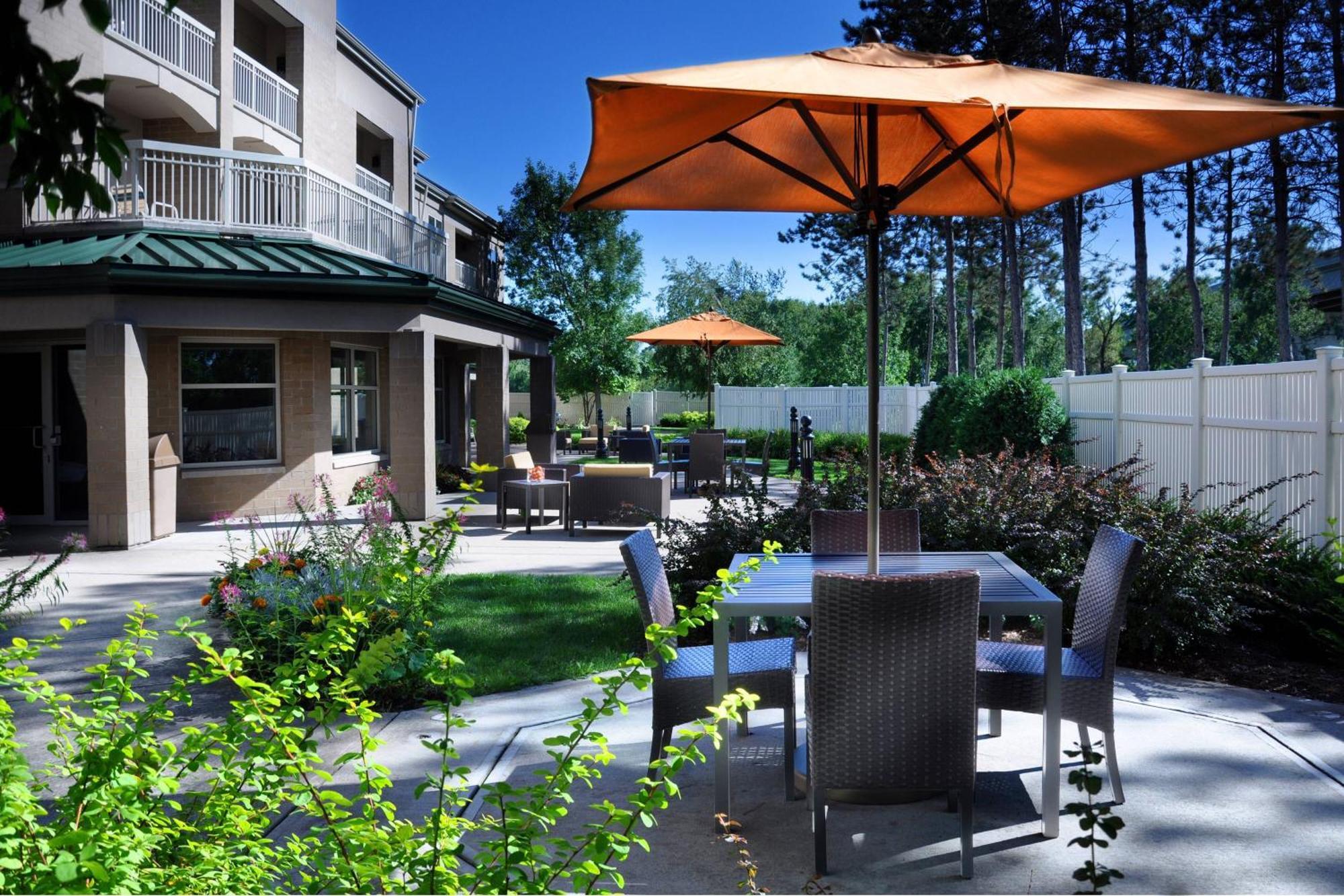 Courtyard Wausau Extérieur photo