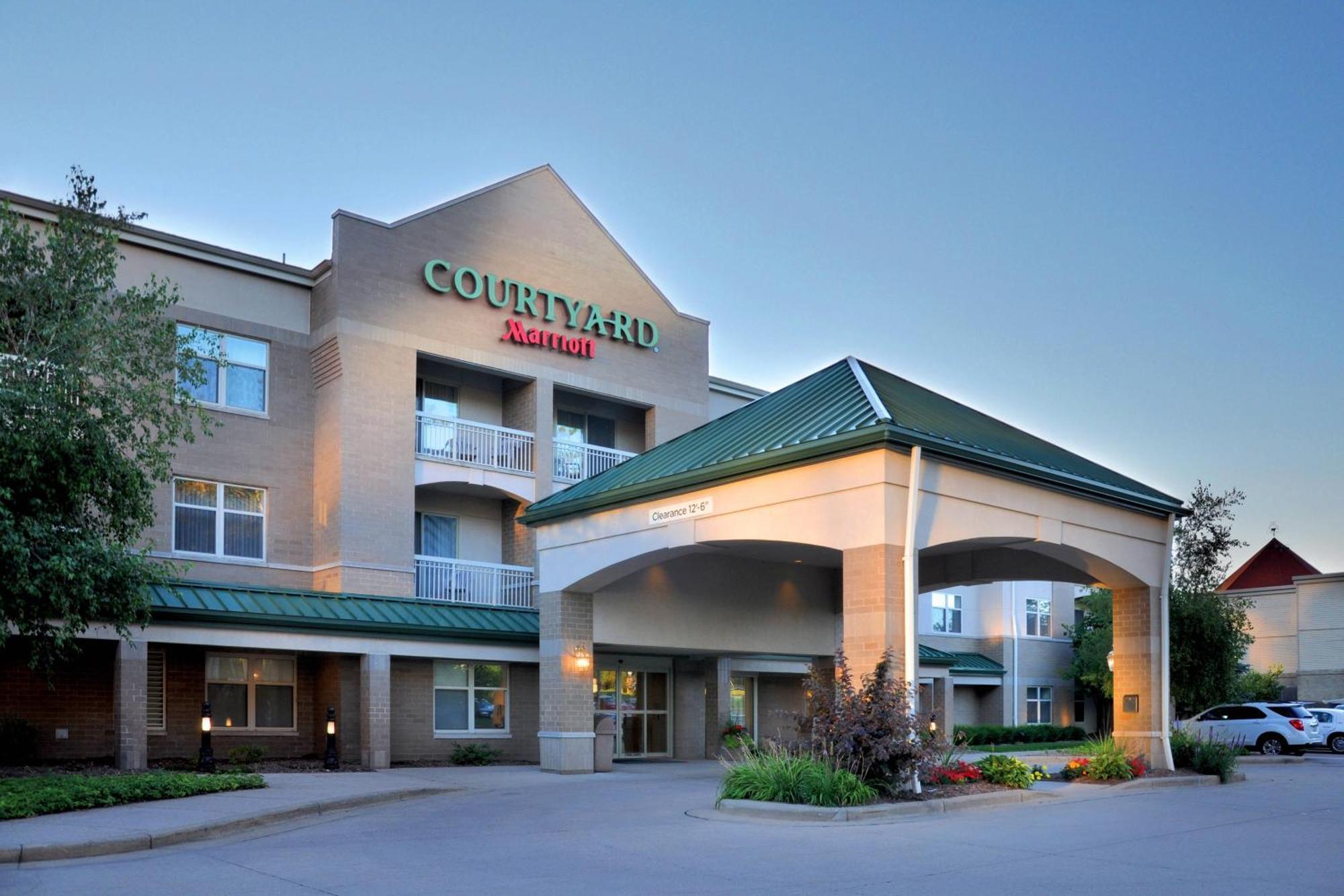 Courtyard Wausau Extérieur photo