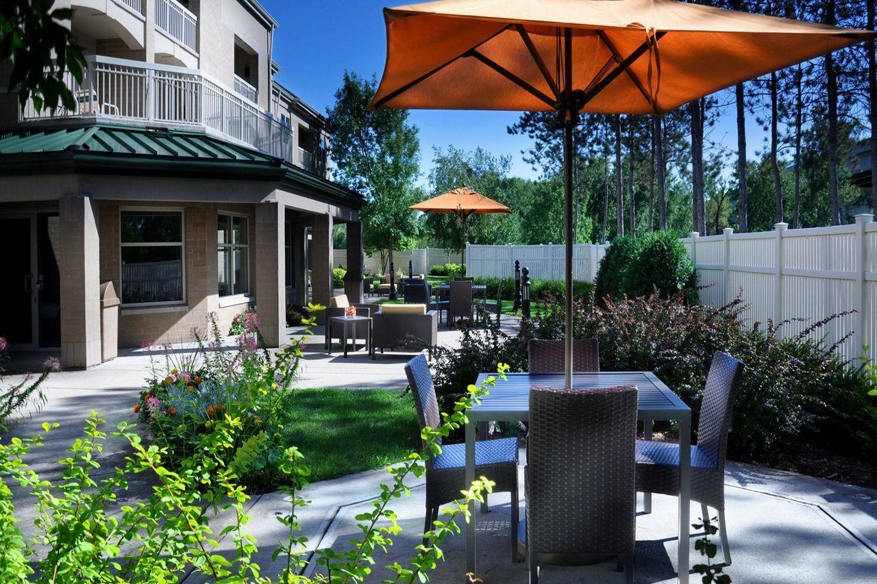 Courtyard Wausau Extérieur photo